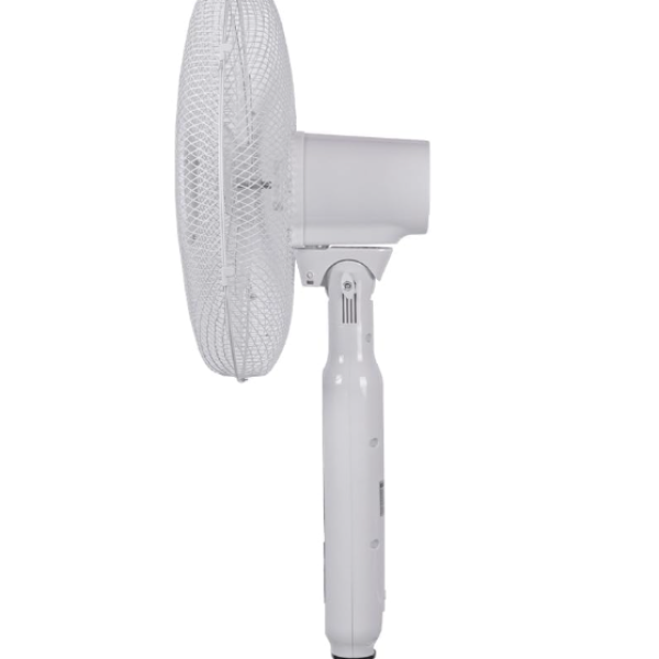 VENTILATEUR DAEWOO -Ventilateur sur pied DW-VENT-DI-1692AXK - Blanc