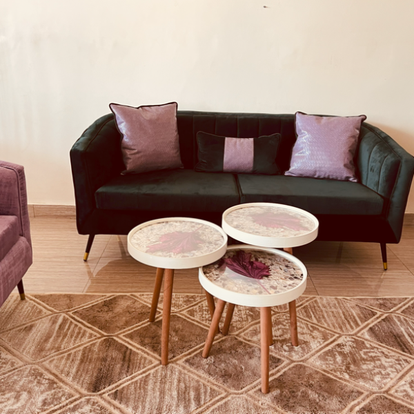 ENSEMBLE CANAPÉ RECEPTION 2/1/1