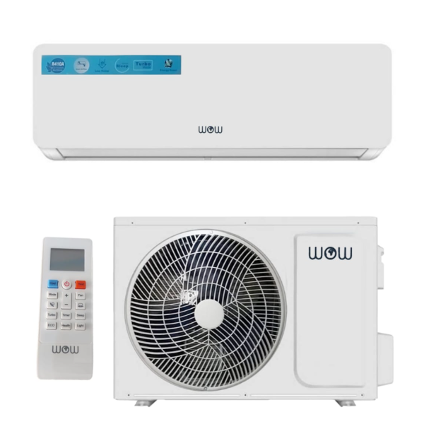 Split Wow 18000 BTU Gaz 410