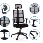 FAUTEUIL OPERATEUR 810029