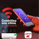 Astech Split Astech 09 Vtf111 9000 Btu Inverter + Wifi 1.25 Cv