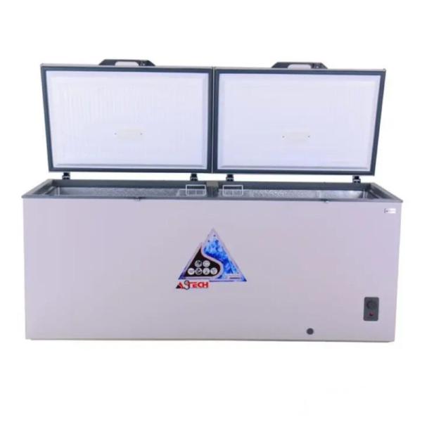 CONGELATEUR ASTECH HORIZONTAL 830LITRES GRIS CH830AC