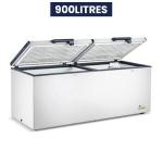 CONGELATEUR SMART TECHNOLOGY HORIZONTAL 900LITRES  BLANC STCC990