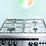 CUISINIERE TECHNOLUX 4FEUX 60X60 TEC60CS NEW