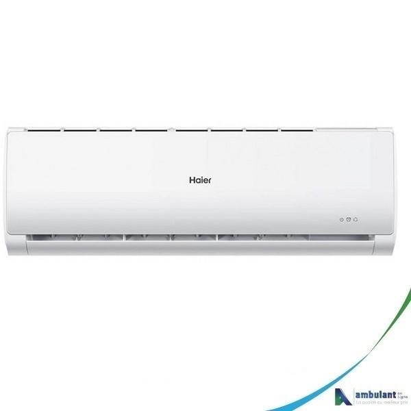 Climatiseur Split Haier 1.5 CV inverter