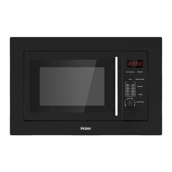 MICRO ONDE HAIER ENCASTRABLE 28LITRES GRIS HBMW28LBG