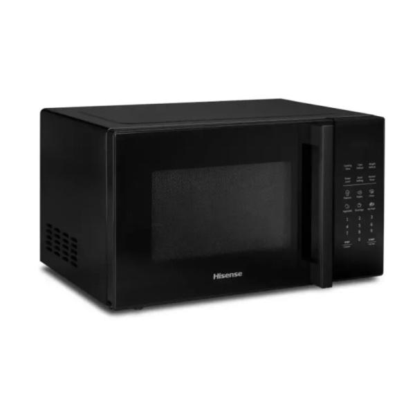 MICRO ONDE HISENSE 25LITRES NOIR H25MOBS7H