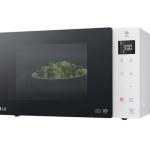 MICRO ONDE LG 25LITRES BLANC MH6535GISW