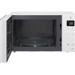 MICRO ONDE LG 25LITRES BLANC MH6535GISW