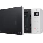 MICRO ONDE LG 25LITRES BLANC MH6535GISW