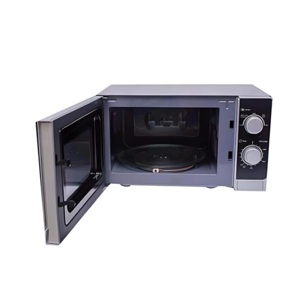 MICRO ONDE SHARP 20LITRES R20 GRIS CT/R20AO(K)V