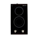 PLAQUE ENCASTRABLE 2FEUX MAGIC CHEF INDUCTION ELECTRIQUE MCSCTE12BG1