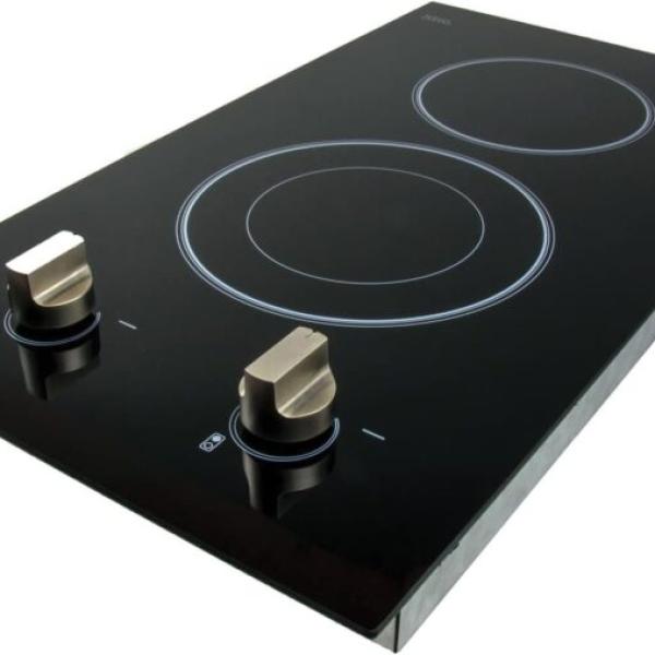 PLAQUE ENCASTRABLE 2FEUX MAGIC CHEF INDUCTION ELECTRIQUE MCSCTE12BG1