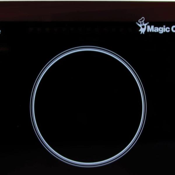 PLAQUE ENCASTRABLE 2FEUX MAGIC CHEF INDUCTION ELECTRIQUE MCSCTE12BG1