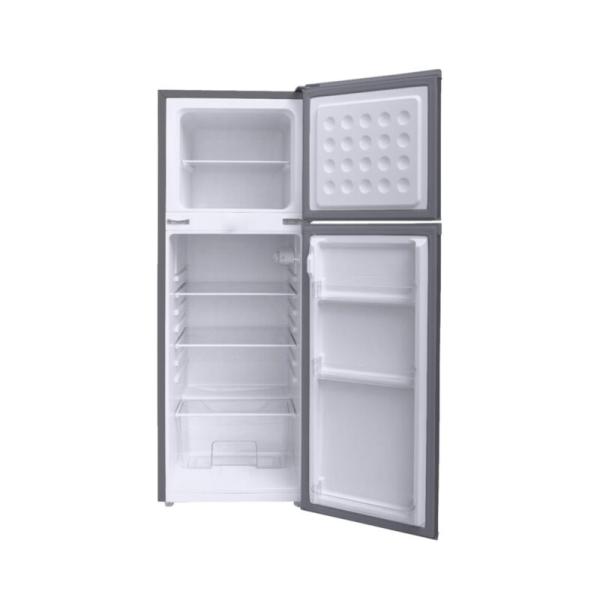 REFRIGERATEUR ASTECH 2PORTES GRIS FP150K/S