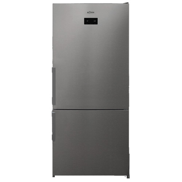 REFRIGERATEUR ASTECH COMBINE 3TIROIRS GM NO FROST INOX FC675CM