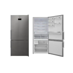 REFRIGERATEUR ASTECH COMBINE 3TIROIRS GM NO FROST INOX FC675CM