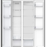 REFRIGERATEUR ASTECH SIDE BY SIDE 2PORTES INVERTER + GLACON AVEC FONTAINE GM FSS6600DDDA