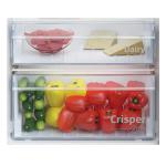 REFRIGERATEUR BEKO 1PORTE 450LITRES NOFROST PRENIUM INOX RSNE450XP