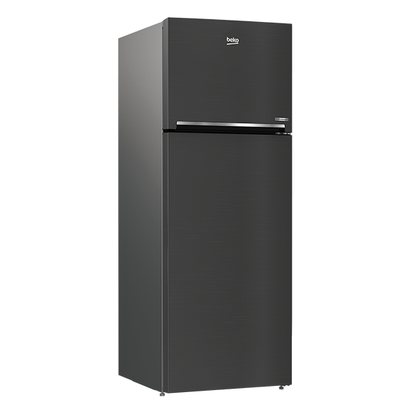 REFRIGERATEUR BEKO 2PORTES NOFROST 600LITRES GRIS RDNG551M20TSX