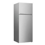 REFRIGERATEUR BEKO 2PORTES NOFROST GRIS RDNE49S