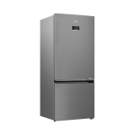 REFRIGERATEUR BEKO COMBINE 2TIROIRS 660LITRES INVERTER NOFROST A++ GRIS B5RCNE66H