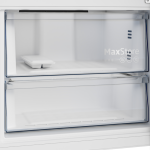 REFRIGERATEUR BEKO COMBINE 3TIROIRS 730LITRES INVERTER NOFROST A++ GRIS RCNE730E40