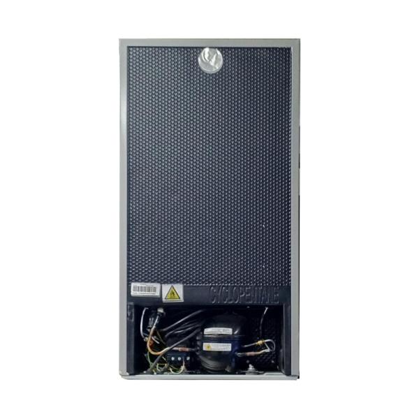REFRIGERATEUR MIDEA BAR GRIS HS MDRD133FGG50