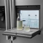 REFRIGERATEUR MIDEA SIDE BY SIDE INVERTER+DISTRIBUTEUR D’EAU ET GLACON MDRS678