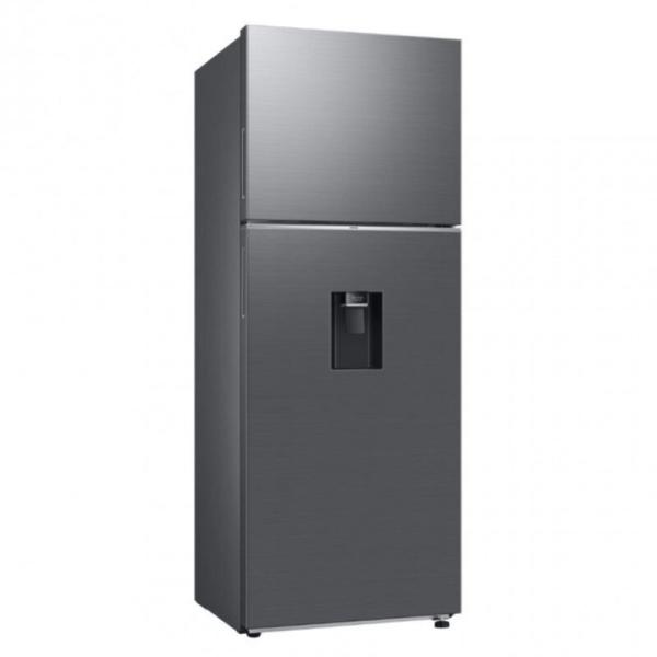 REFRIGERATEUR SAMSUNG 2PORTES 462LITRES + DIST D’EAU GRIS RT47CG6722S9MU