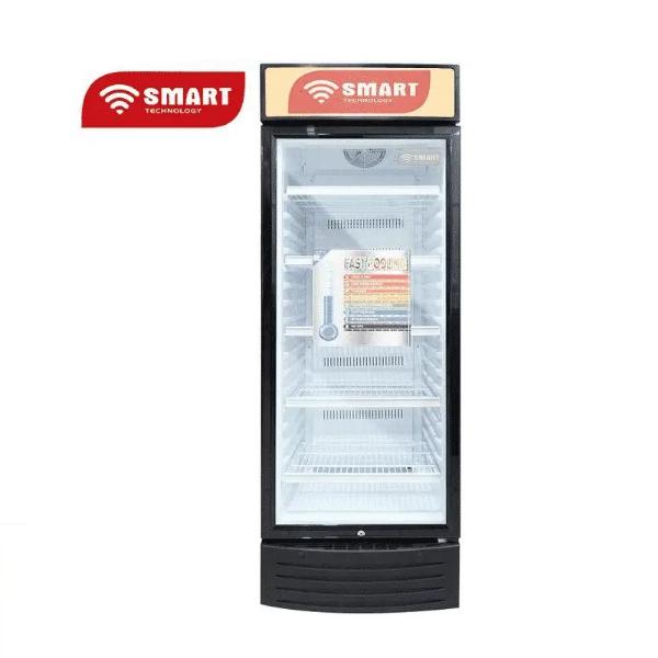 REFRIGERATEUR  SMART TECHNOLOGY VITRINE 1PORTE 242LITRES STCDV788