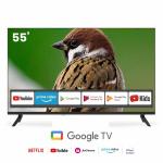 TELEVISEUR 55''POUCES TEKO GOOGLE T V 55V6WEGTW