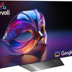 TELEVISEUR EVVOLI 55 » OLED SMART GOOGLE TV 55EV9-OLED