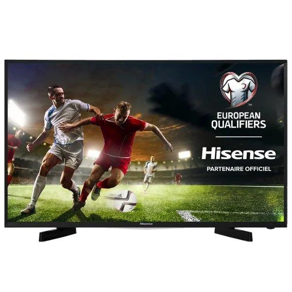 TELEVISEUR HISENSE 32 » LED SMART VIDAA A4 32A4GS/32A4K