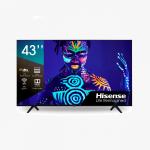 TELEVISEUR HISENSE 43 » LED SMART VIDAA 43A4K