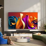 TELEVISEUR HISENSE 85 » LED SMART VIDAA 4K QLED QUANTUM DOT 85Q6N