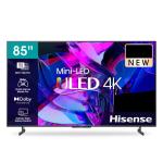 TELEVISEUR HISENSE 85 » LED SMART VIDAA 4K QUANTUMDOT 85U7H