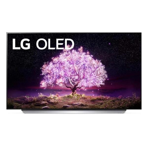 TELEVISEUR LG 55 » OLED SMART 4K OLED55C1