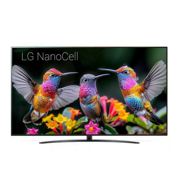 TELEVISEUR LG 75 » SMART NANO CELL 766QA