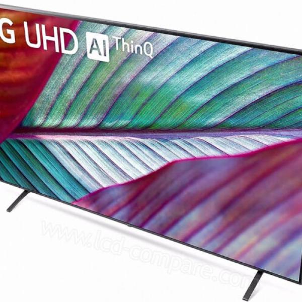 TELEVISEUR LG 86 » SMART TV 4K 86UR78006LB
