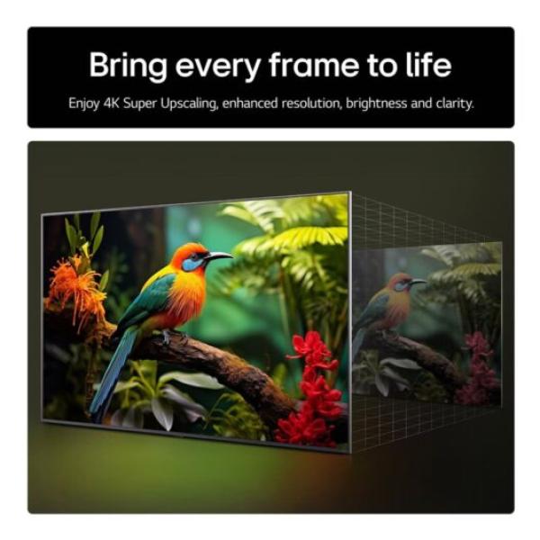 TELEVISEUR LG 98 » LED 4K SMART 98UT91006LA