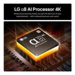 TELEVISEUR LG 98 » LED 4K SMART 98UT91006LA