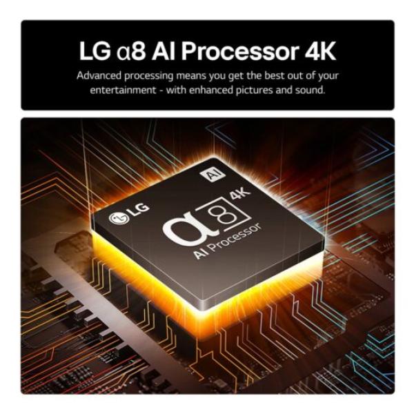 TELEVISEUR LG 98 » LED 4K SMART 98UT91006LA