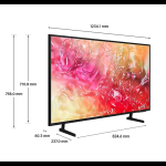 TELEVISEUR SAMSUNG 65 » SMART UHD 4K 65DU7000