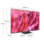 TELEVISEUR SAMSUNG 77 » OLED SMART 4K QE77S90CAT