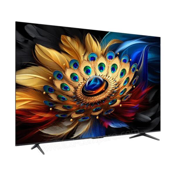TELEVISEUR TCL 85 » SMART GOOGLE TV 4K 85C655ZXM