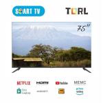 TELEVISEUR TORL 75 » SMART ANDROID 4K