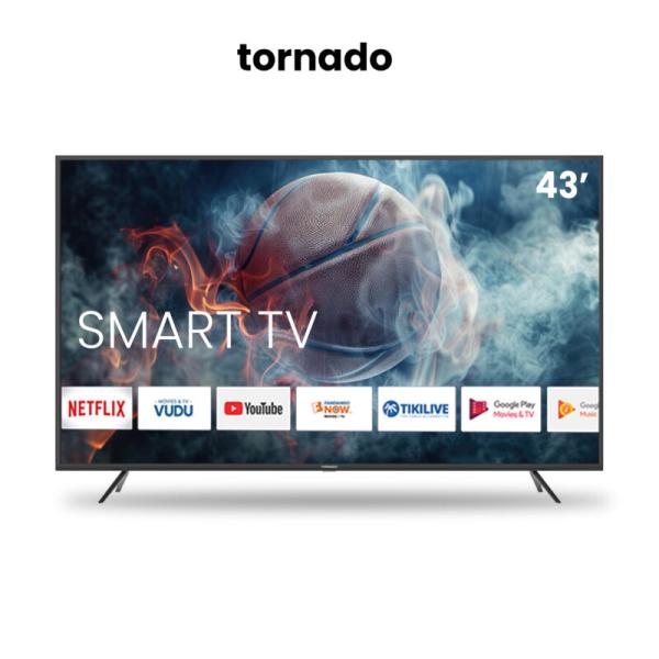 TELEVISEUR TORNADO 43 » SMART 43ES9300E