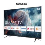 TELEVISEUR TORNADO 43 » SMART 43ES9300E