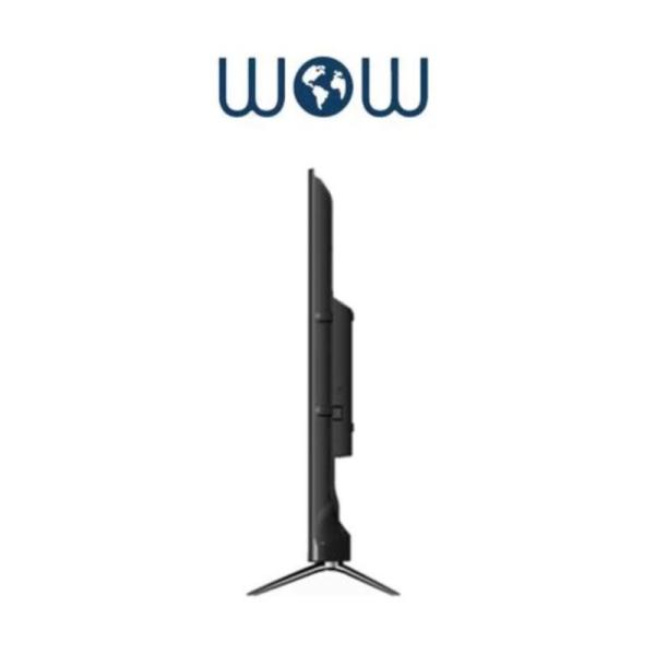 TELEVISEUR WOW 65 » SMART ANDROID 4K WA65SU7200C3